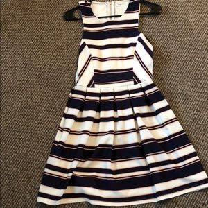 Striped dress